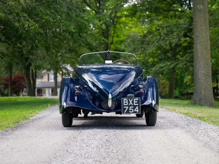 1934 Alfa Romeo 8C - Image 9 of 31