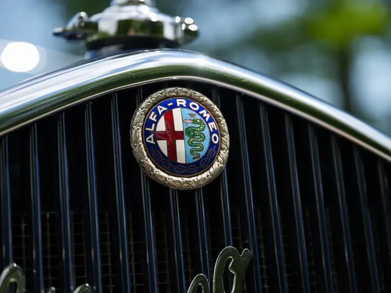 1934 Alfa Romeo 8C - Image 17 of 31