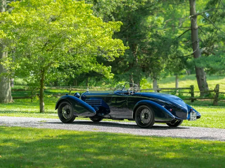 1934 Alfa Romeo 8C - Image 4 of 31