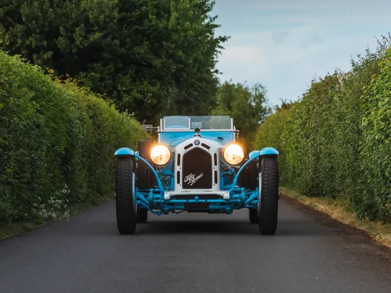 1934 Alfa Romeo 8C - Image 8 of 31