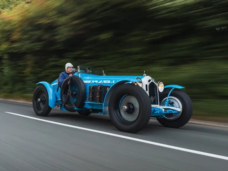 1934 Alfa Romeo 8C - Image 2 of 31