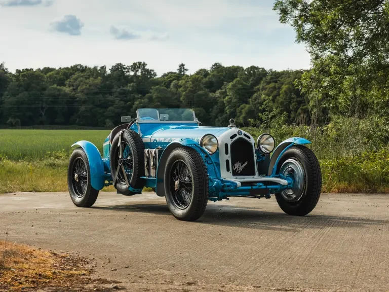 1934 Alfa Romeo 8C - Image 10 of 31