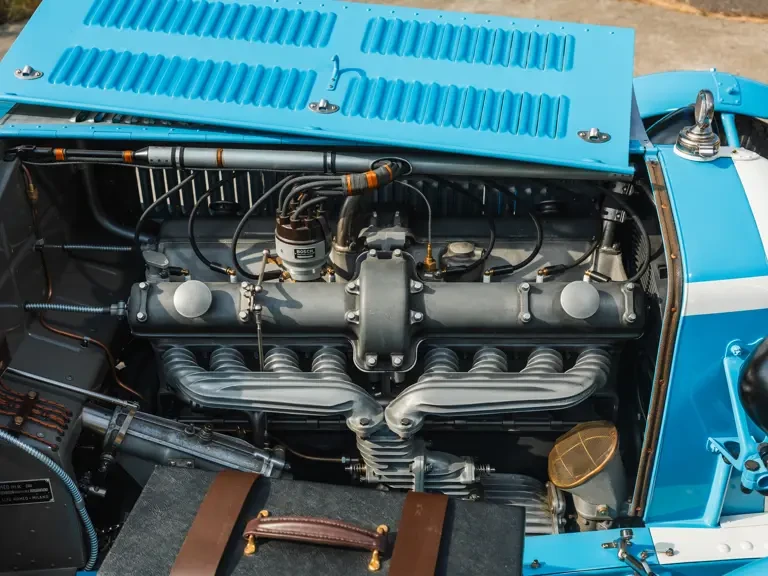 1934 Alfa Romeo 8C - Image 4 of 31