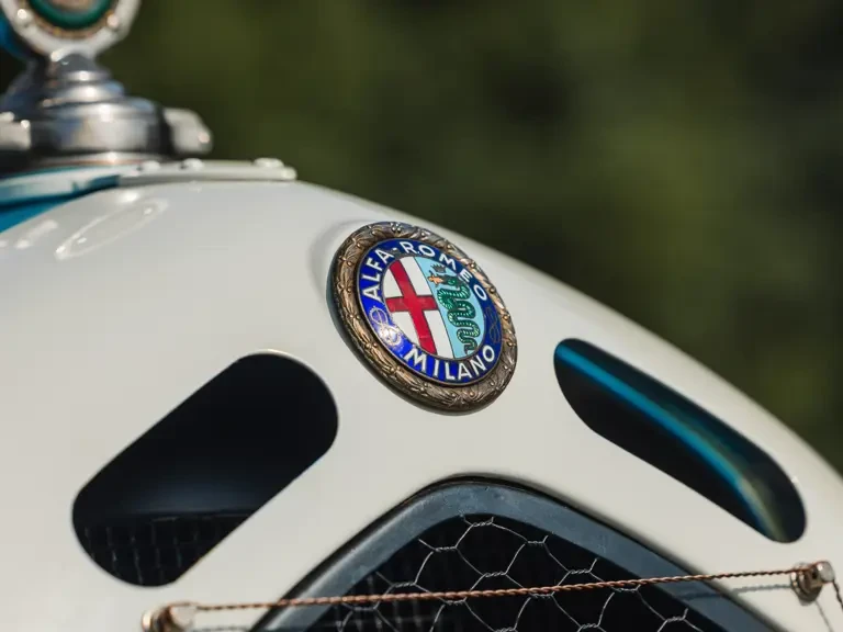 1934 Alfa Romeo 8C - Image 7 of 31