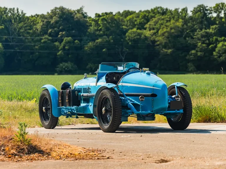 1934 Alfa Romeo 8C - Image 11 of 31