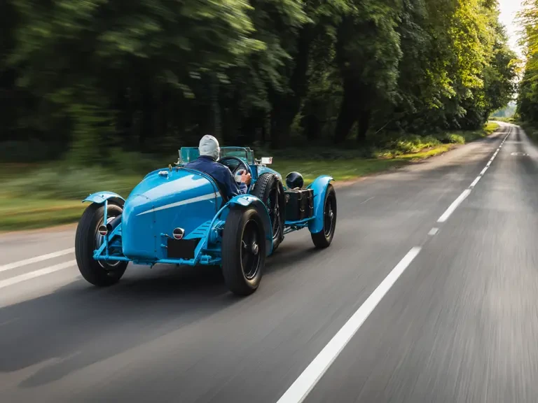 1934 Alfa Romeo 8C - Image 3 of 31