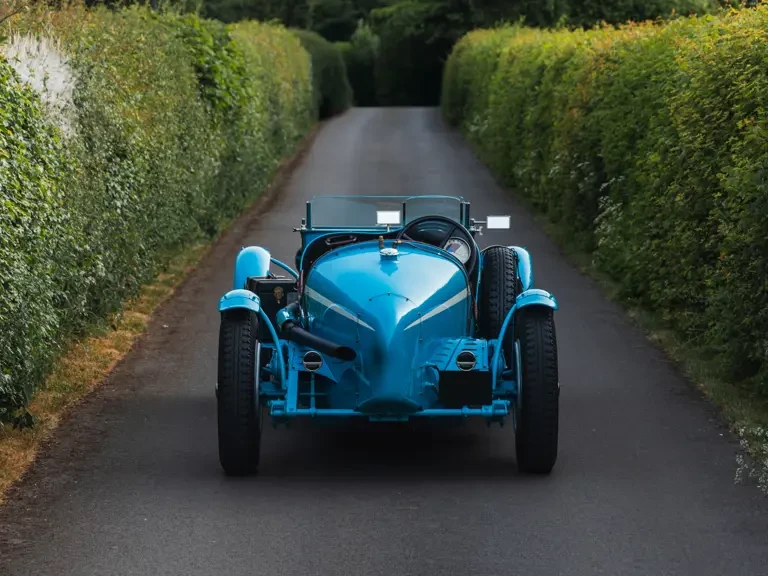 1934 Alfa Romeo 8C - Image 9 of 31