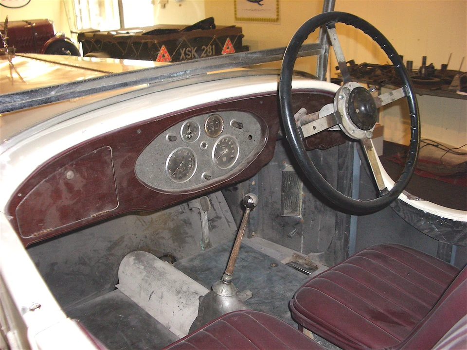 1934 Alvis - Image 3 of 4