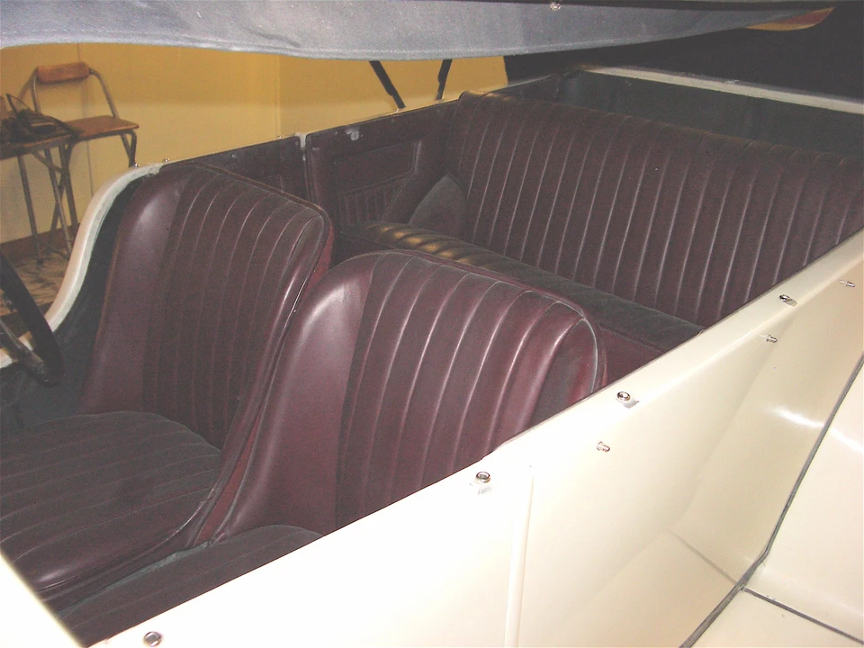 1934 Alvis - Image 2 of 4