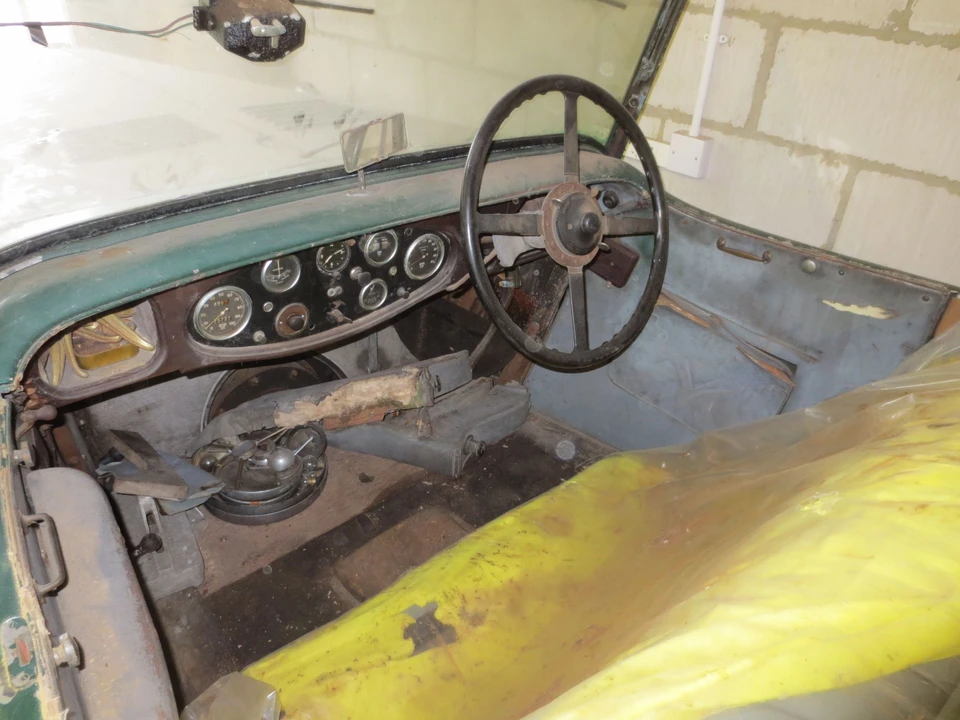 1934 Alvis - Image 2 of 5