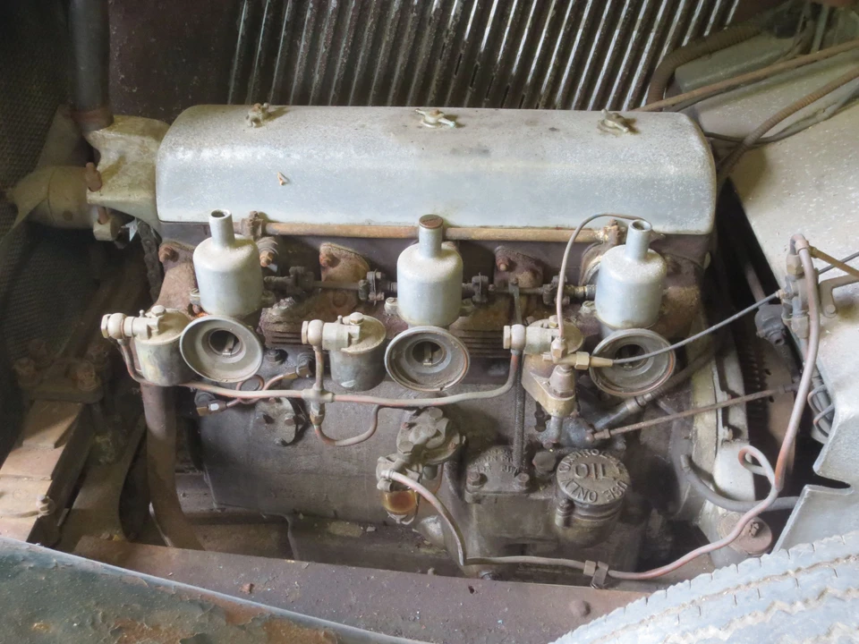 1934 Alvis - Image 4 of 5