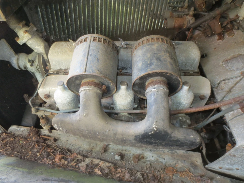 1934 Alvis - Image 2 of 4