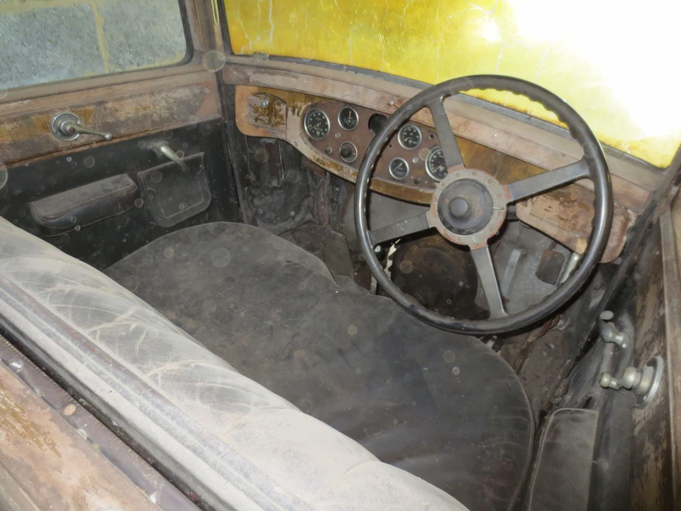 1934 Alvis - Image 3 of 4