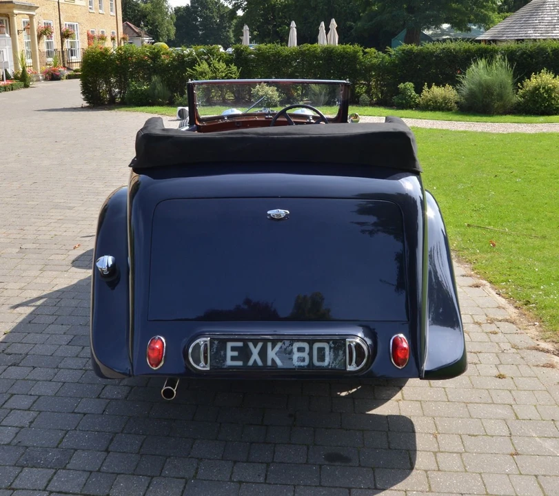 1934 Alvis - Image 12 of 16