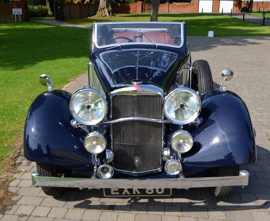 1934 Alvis - Image 16 of 16