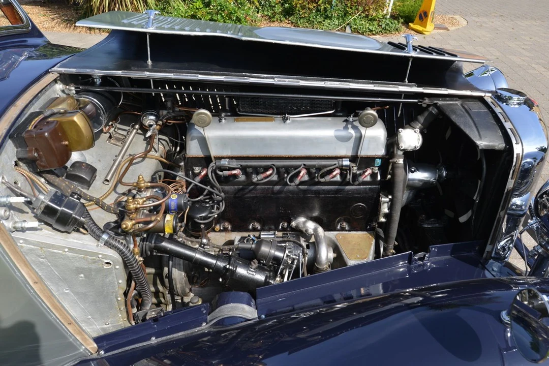 1934 Alvis - Image 7 of 16