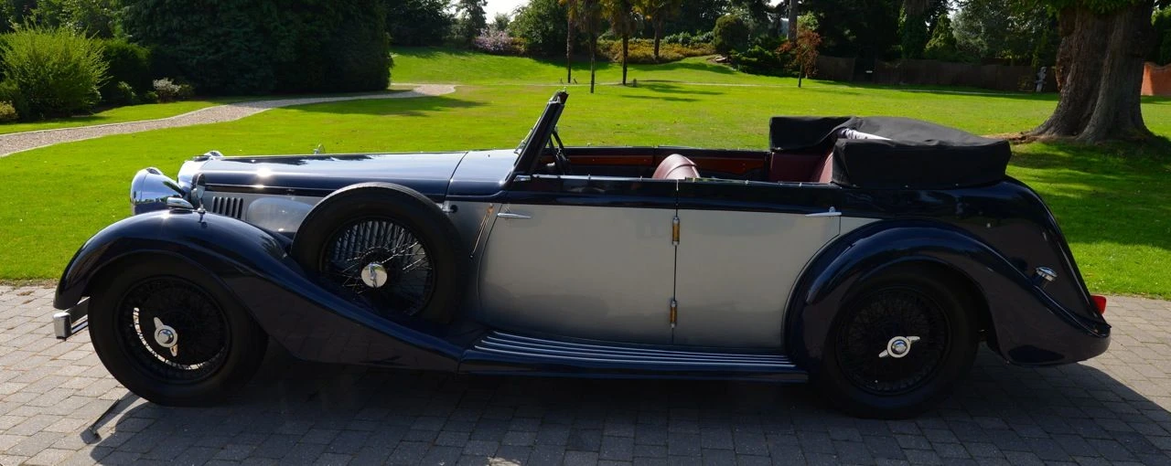 1934 Alvis - Image 14 of 16