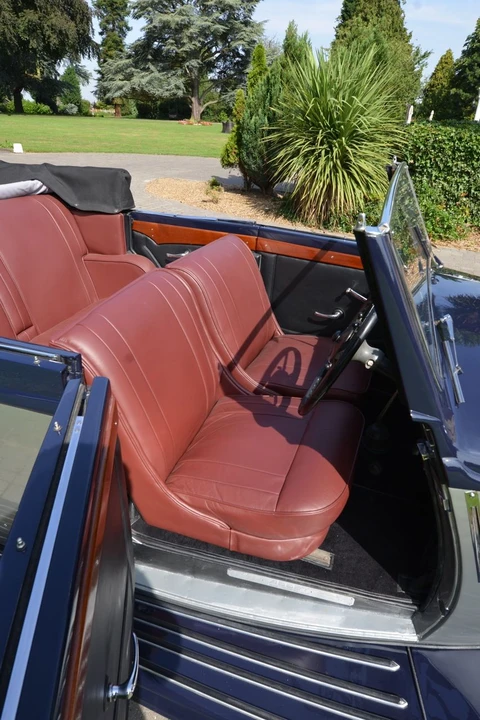 1934 Alvis - Image 8 of 16