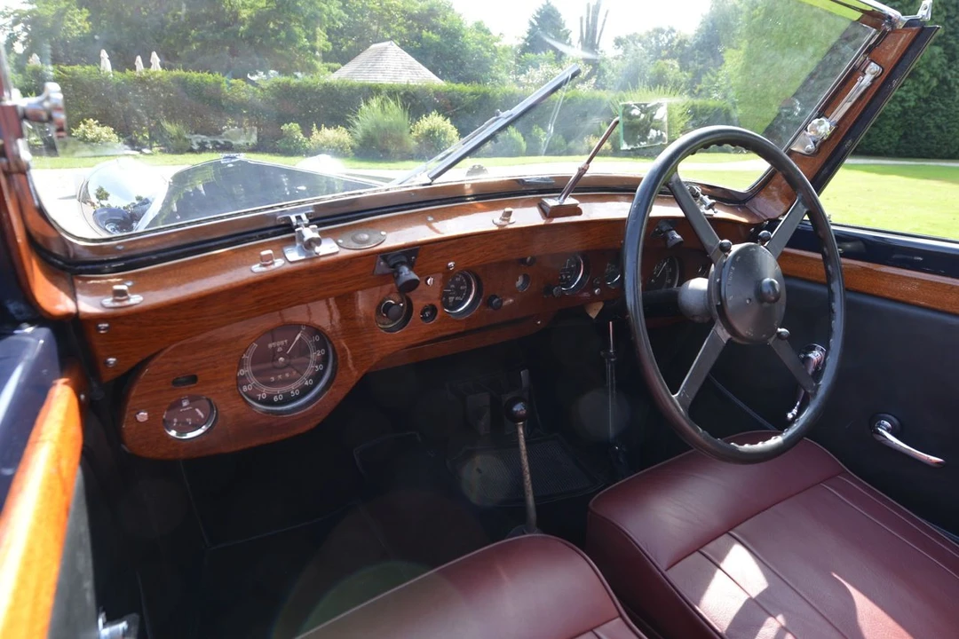 1934 Alvis - Image 6 of 16
