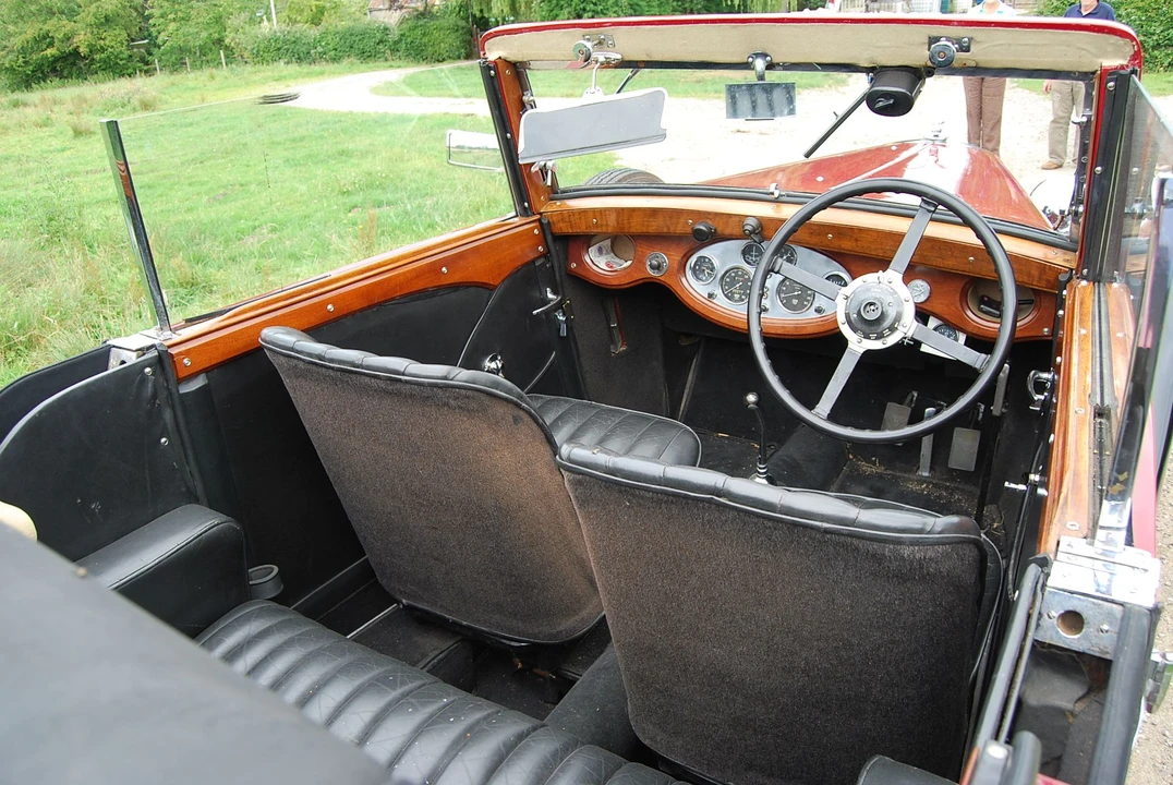 1934 Alvis - Image 4 of 7
