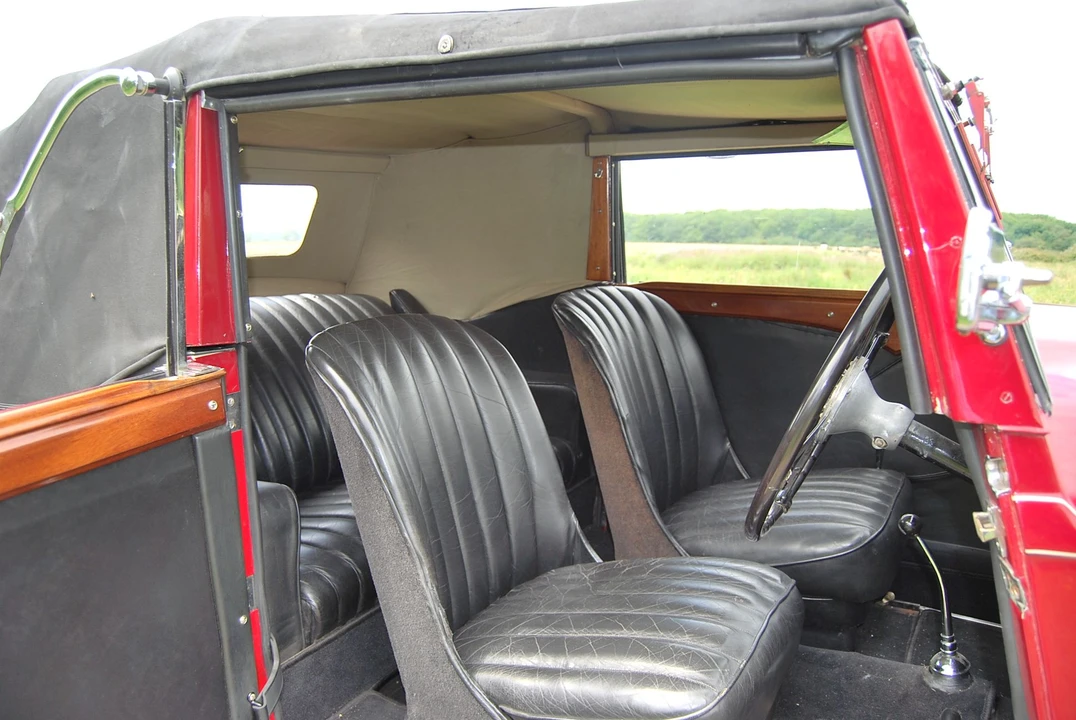 1934 Alvis - Image 2 of 7