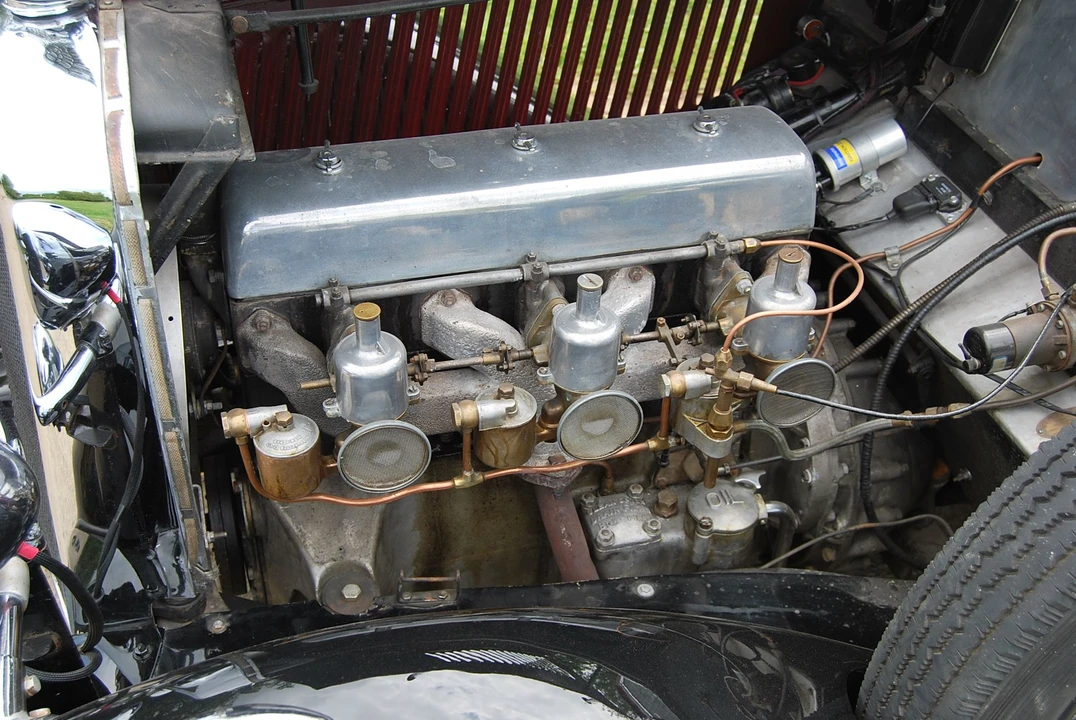 1934 Alvis - Image 6 of 7