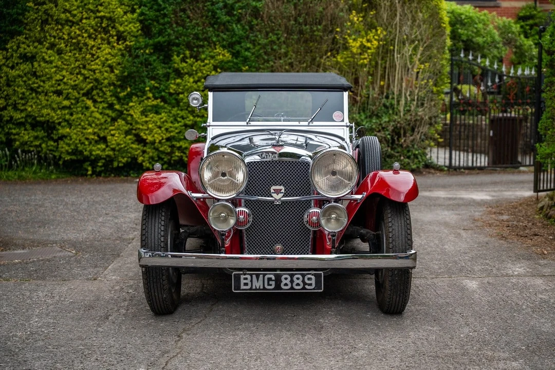 1934 Alvis - Image 13 of 30