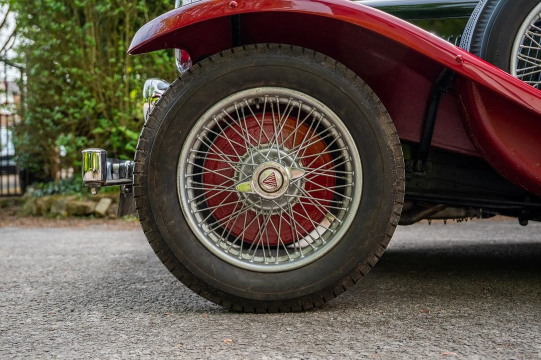 1934 Alvis - Image 16 of 30