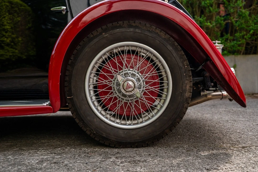 1934 Alvis - Image 17 of 30