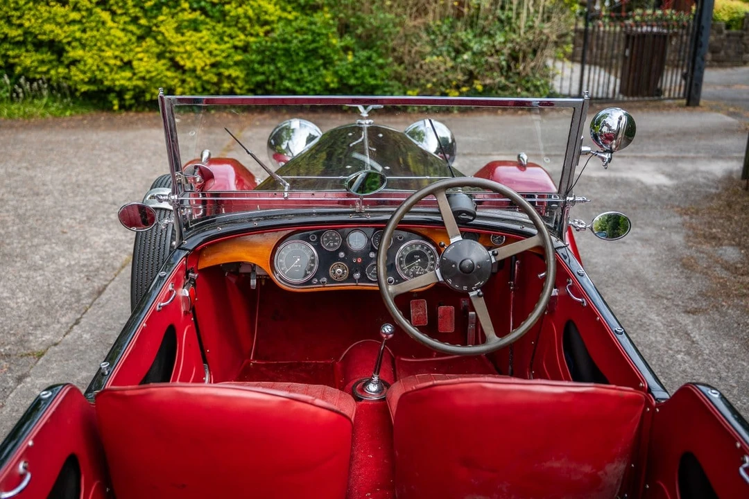1934 Alvis - Image 18 of 30