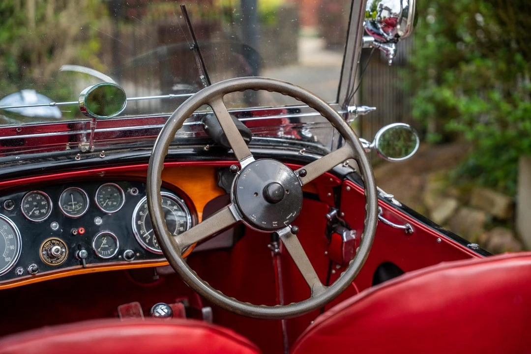 1934 Alvis - Image 19 of 30