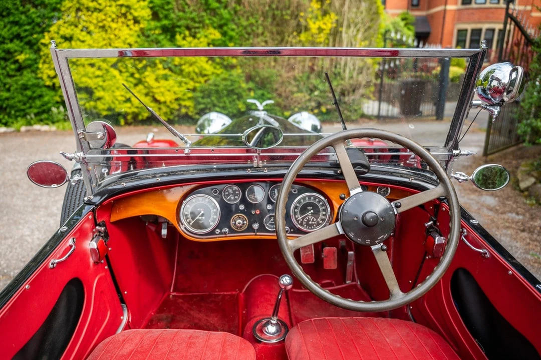 1934 Alvis - Image 3 of 30