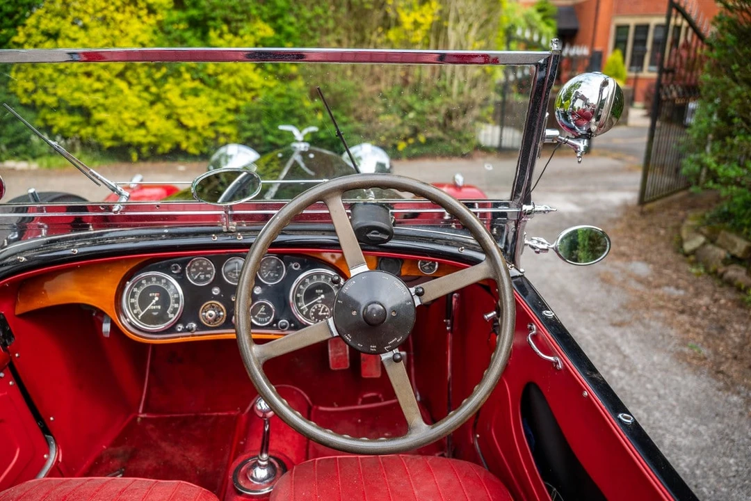 1934 Alvis - Image 23 of 30