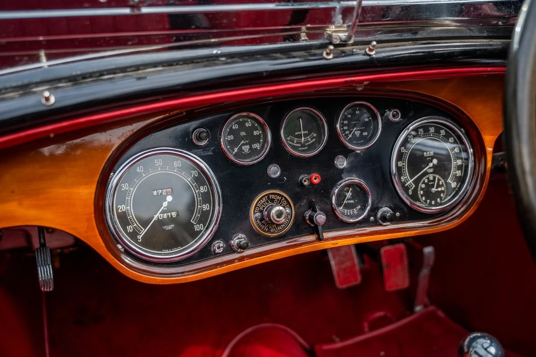 1934 Alvis - Image 26 of 30