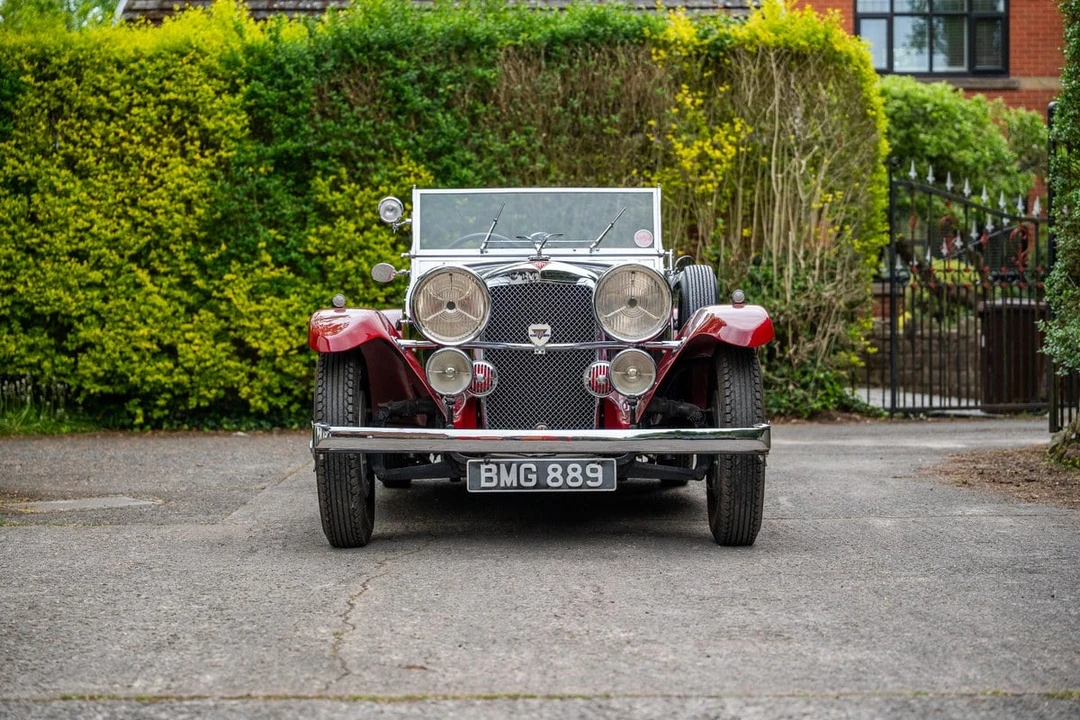 1934 Alvis - Image 5 of 30