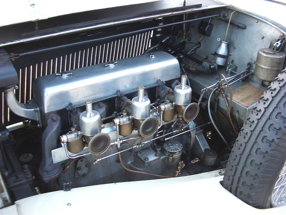 1934 Alvis - Image 2 of 7