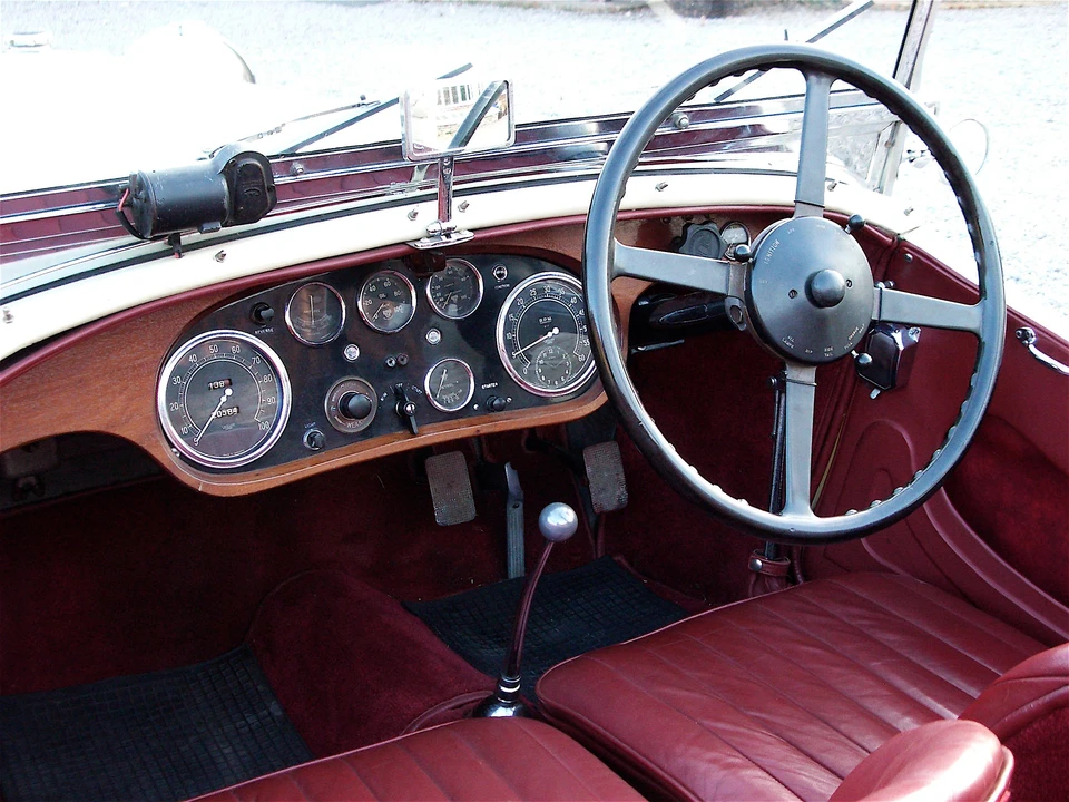 1934 Alvis - Image 6 of 7