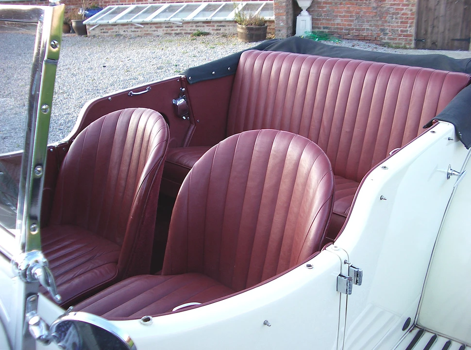 1934 Alvis - Image 5 of 7