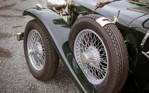 1934 Alvis - Image 12 of 16