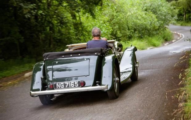 1934 Alvis - Image 5 of 16