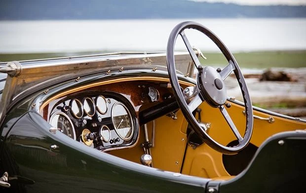 1934 Alvis - Image 7 of 16