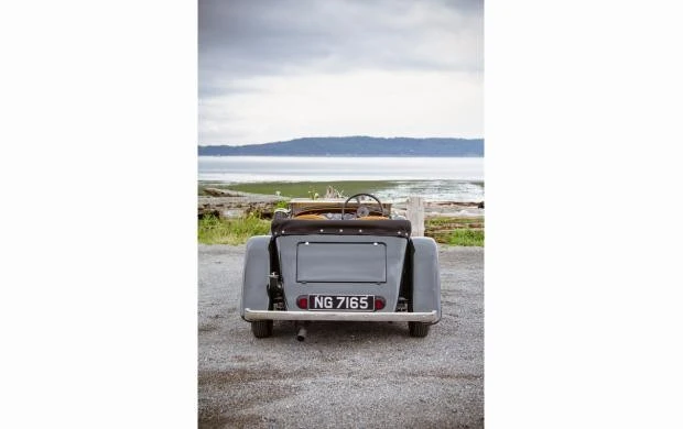 1934 Alvis - Image 4 of 16