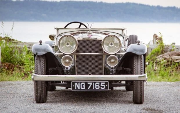 1934 Alvis - Image 2 of 16