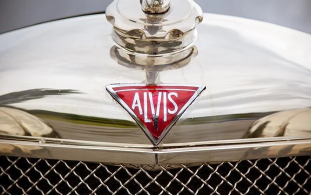 1934 Alvis - Image 11 of 16