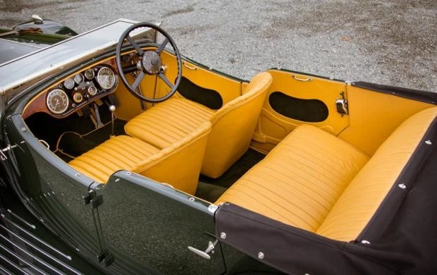 1934 Alvis - Image 6 of 16