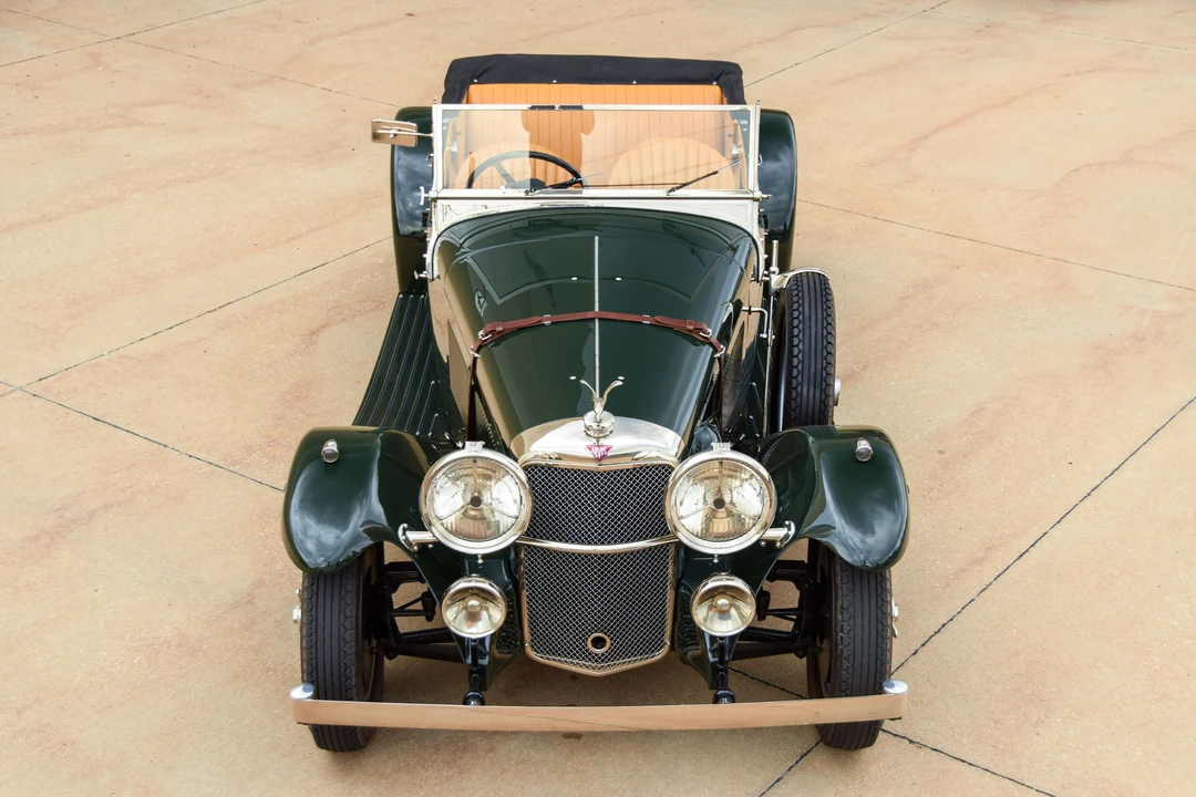 1934 Alvis - Image 3 of 25