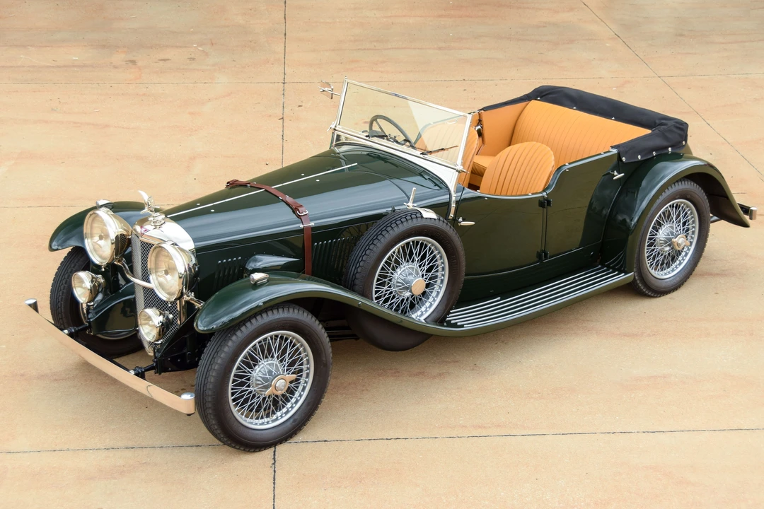1934 Alvis - Image 15 of 25