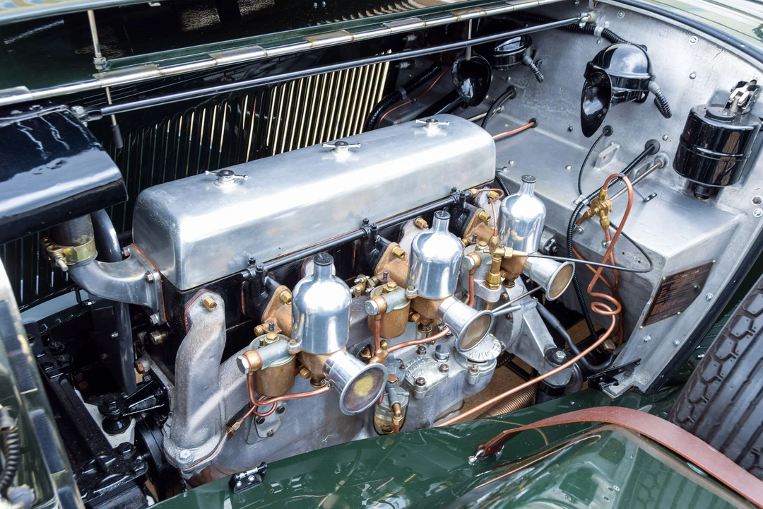 1934 Alvis - Image 12 of 25