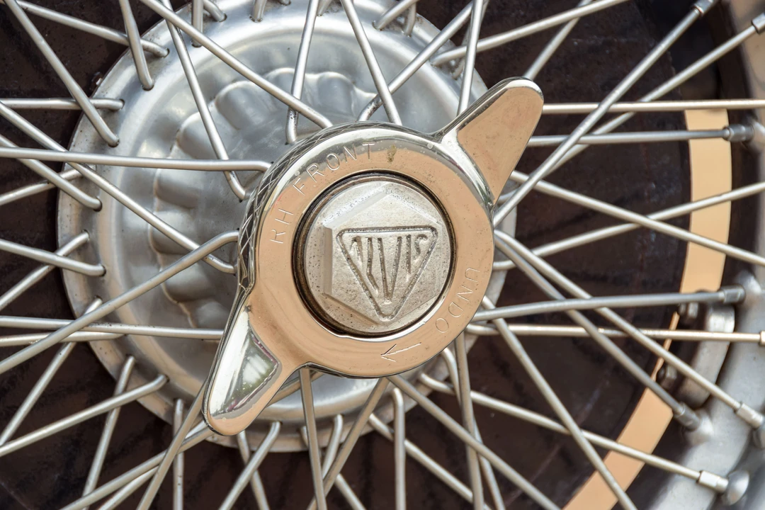 1934 Alvis - Image 23 of 25