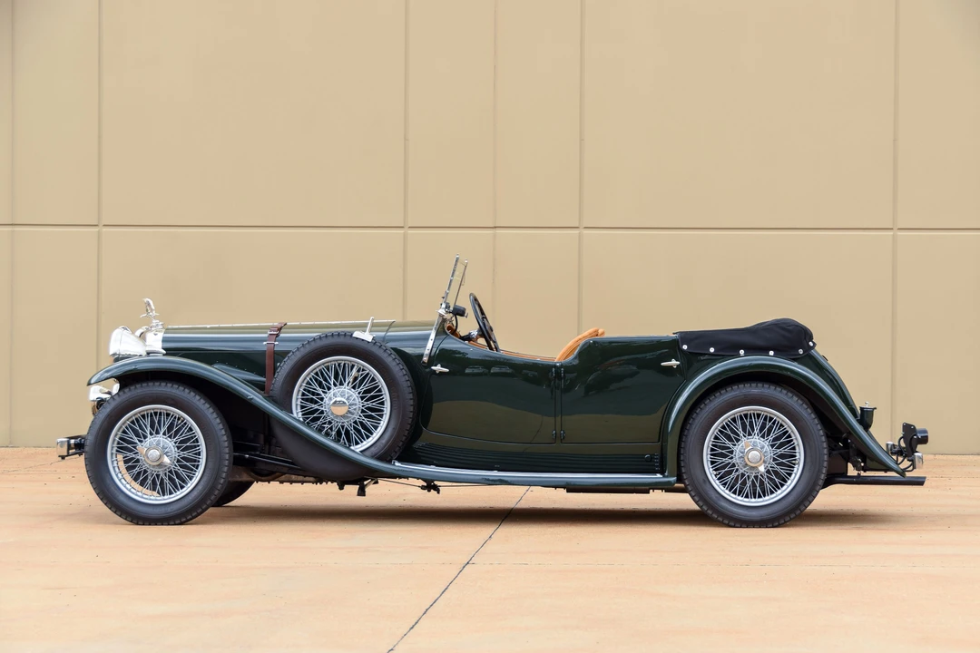1934 Alvis - Image 4 of 25
